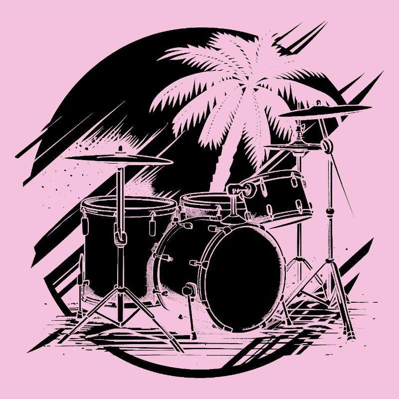 Trapset Drawing