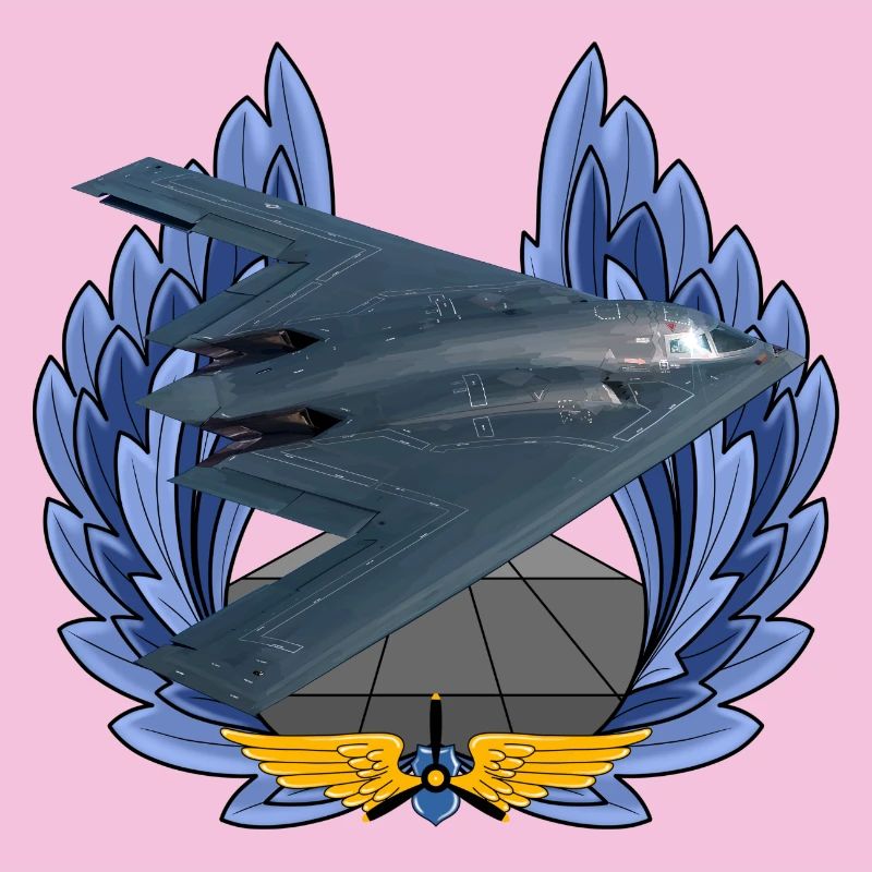 Bomber B-2 Spirit