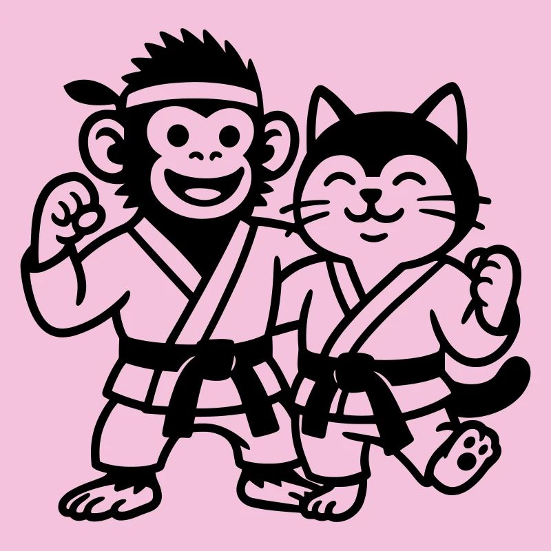 Karate Freunde