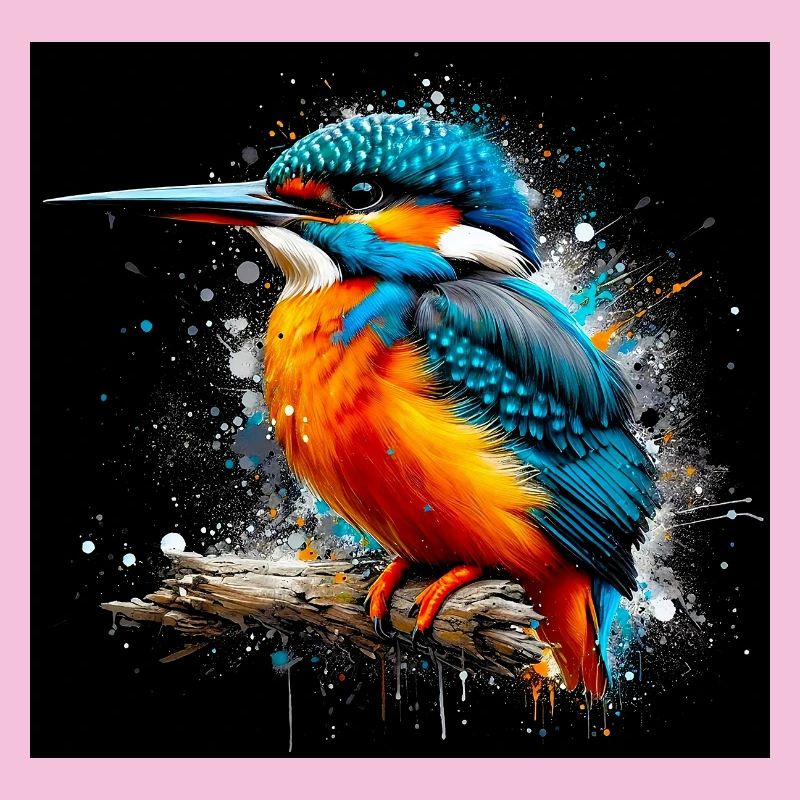 Eisvogel