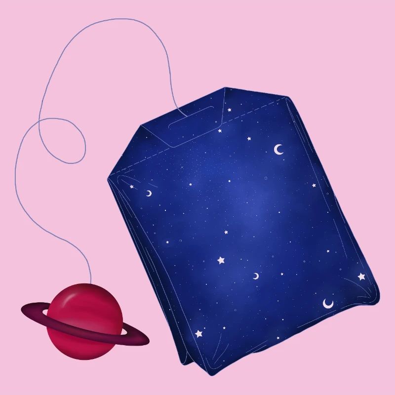 Thé de l’espace