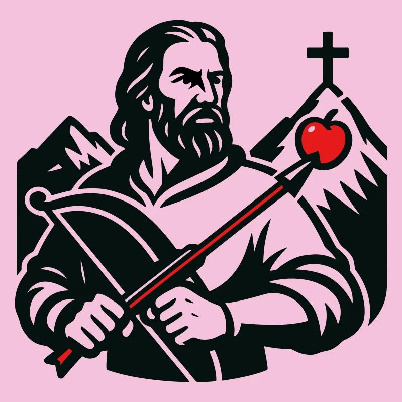 Legendenfigur der Schweiz