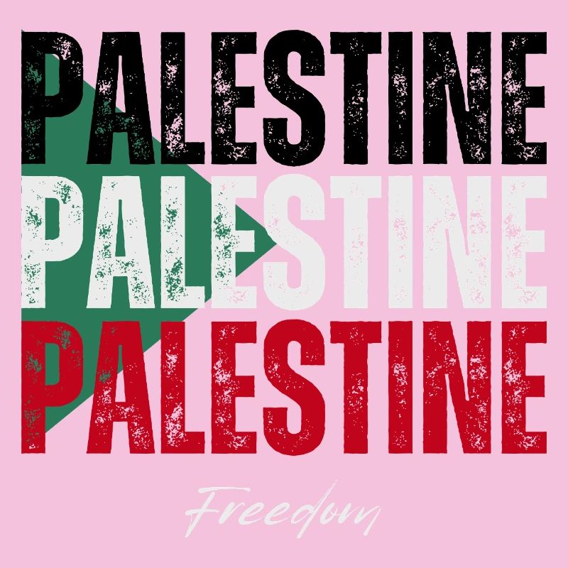 Palestinian flag, Palestinian pride