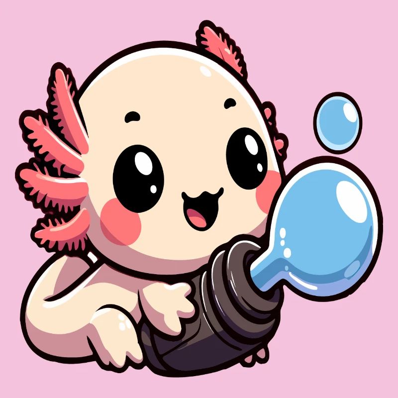Bubble Buddy Hatchling