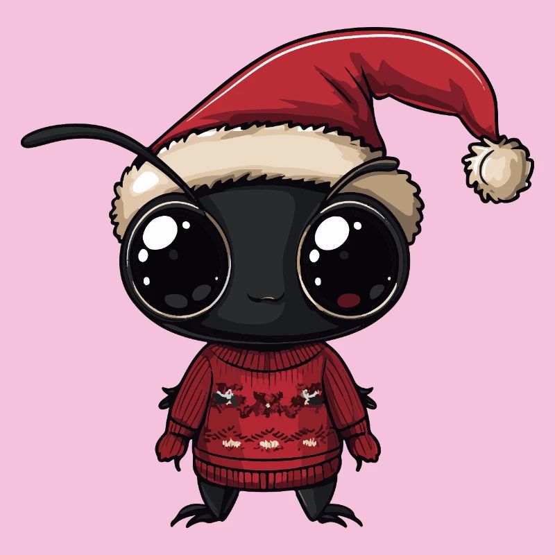 Ant Christmas