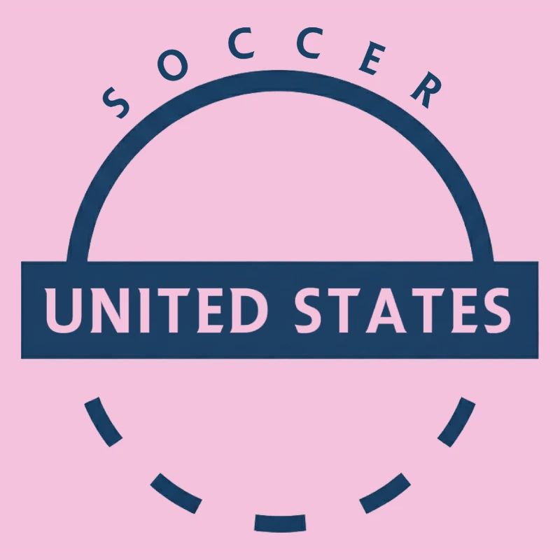 US Soccer Bogenwappen