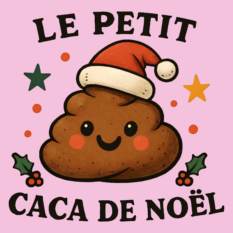 Der kleine Weihnachtskot