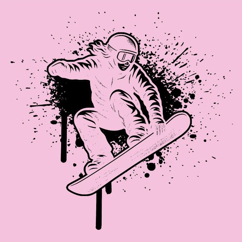 Déclaration pour tous les snowboardeurs
