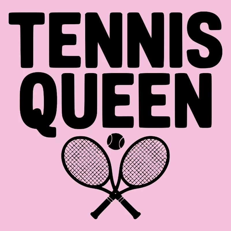 Tenniskönigin