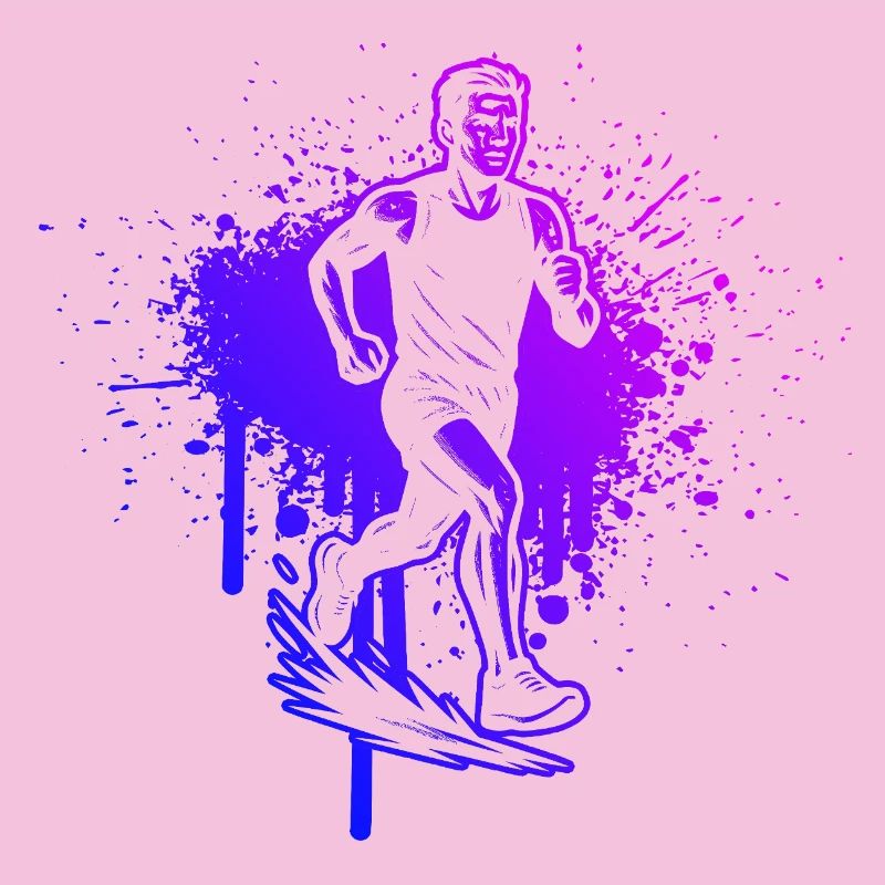 Inspiration pour la course cool