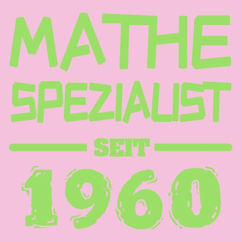 Mathe 1960