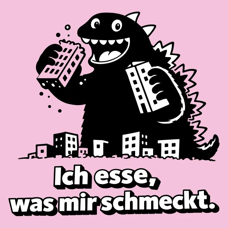 Le monstre mange ce qu’il aime
