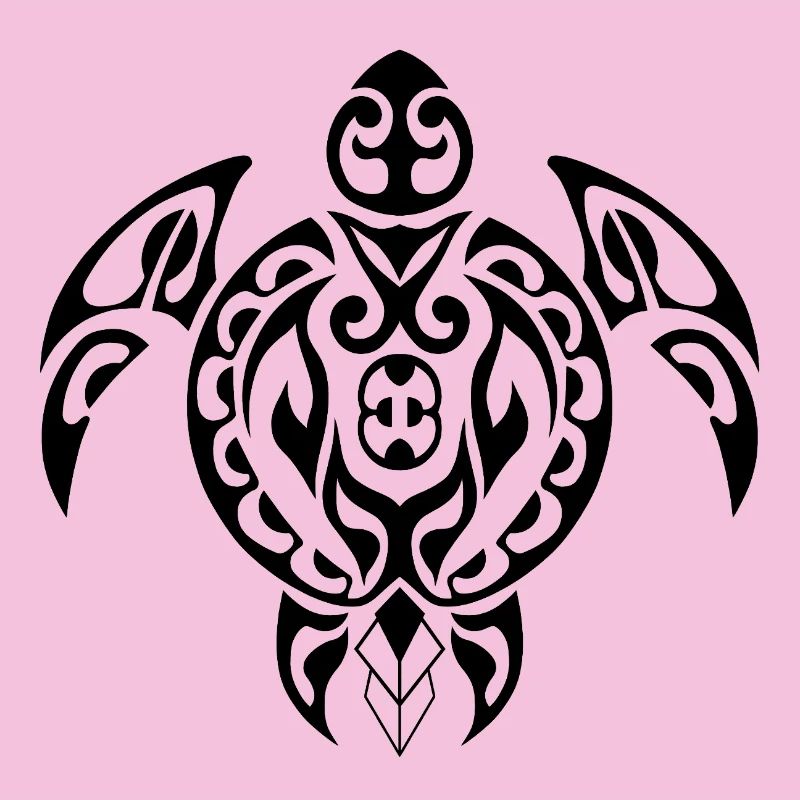 Turtle-3-Black