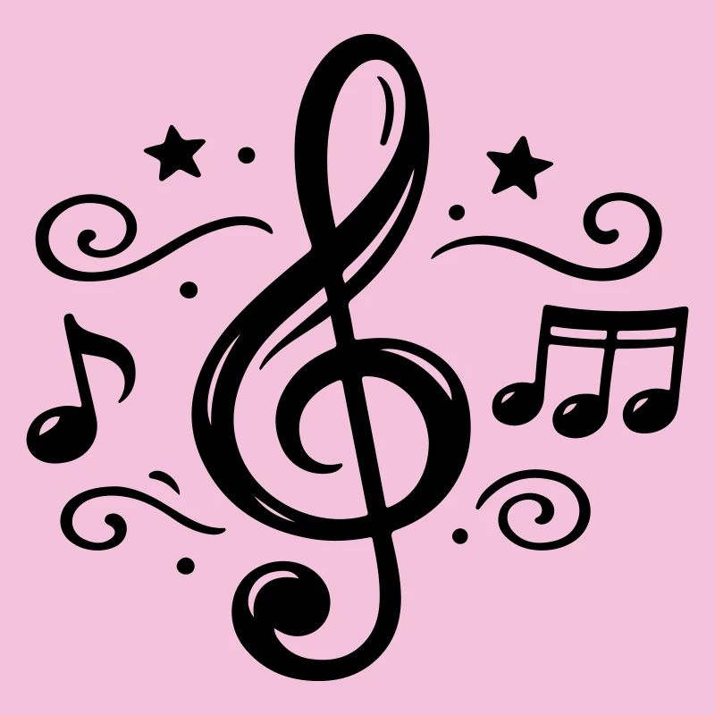 clef Musical notes
