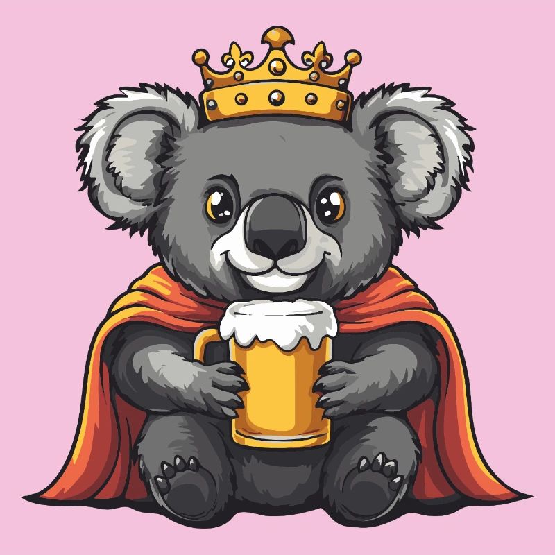 Koala Bier König