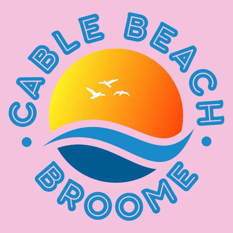 Cable Beach Broome Sunset 