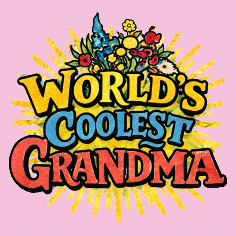 Die coolste Oma der Welt
