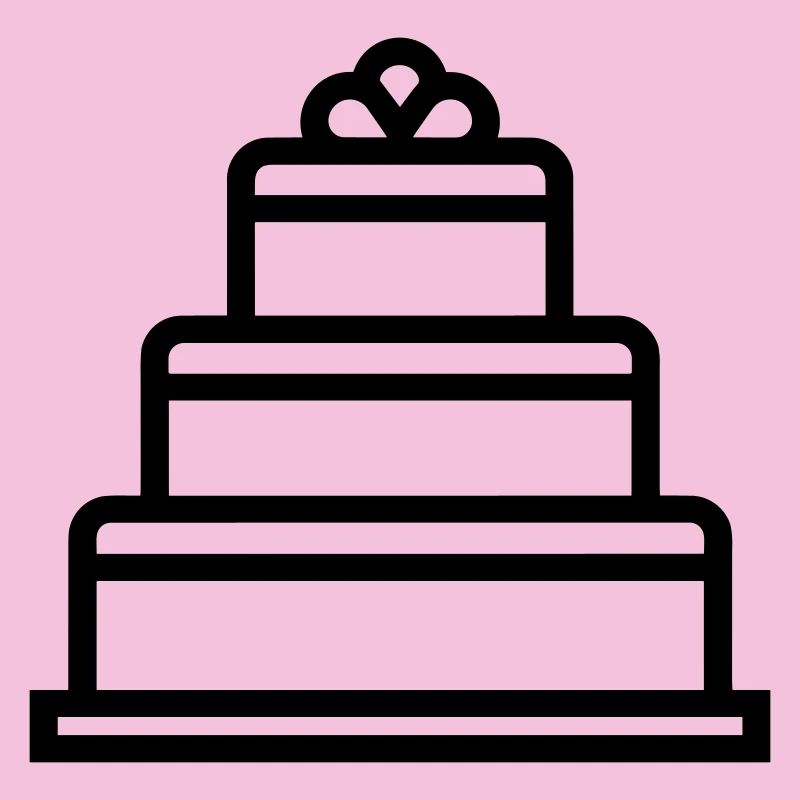 Hochzeitstorte