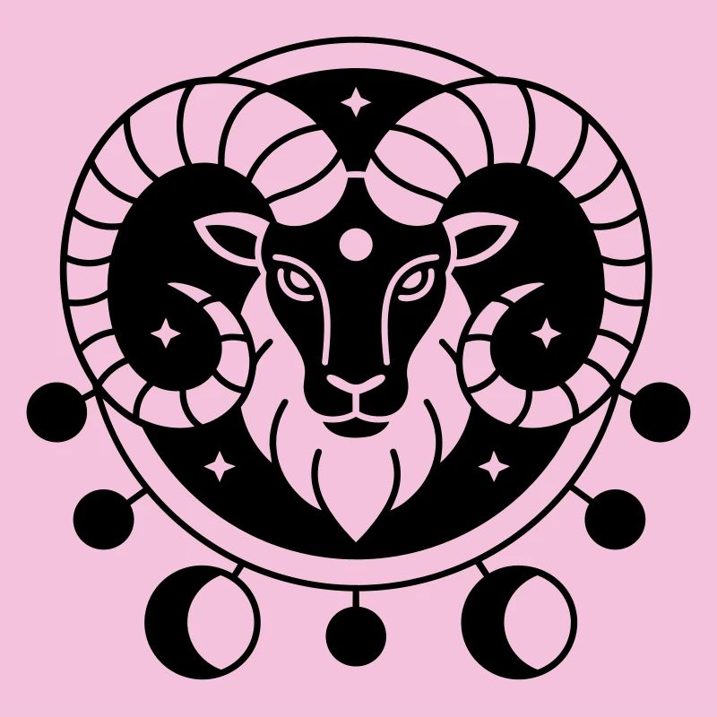 Zodiac sign Aries
