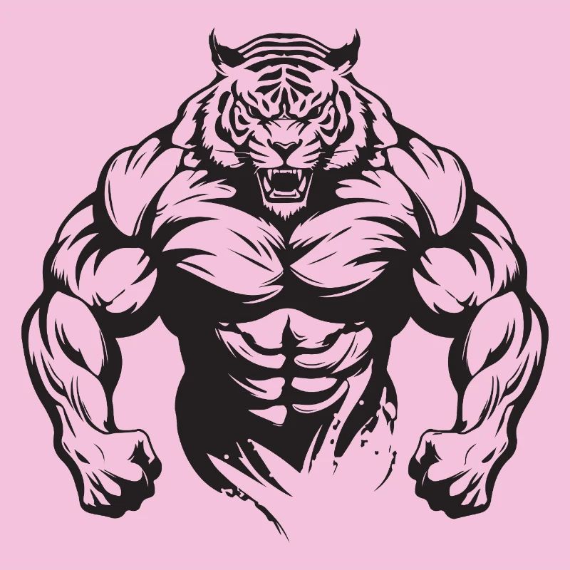 Tiger Bodybuilding