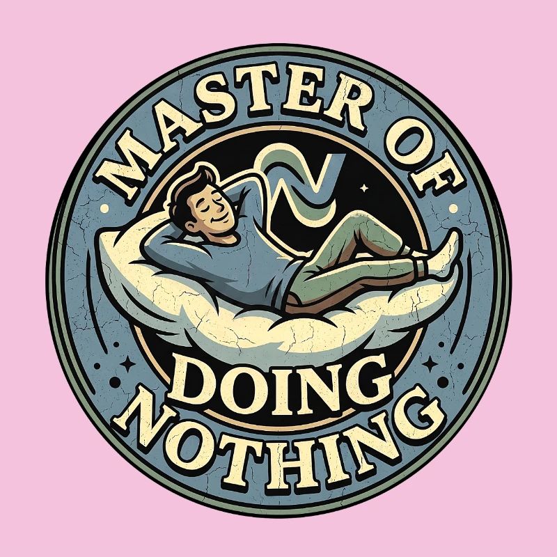 Master Of Doing Nothing
