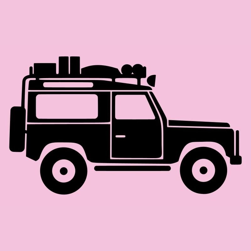 Defender D90 Roof Rack