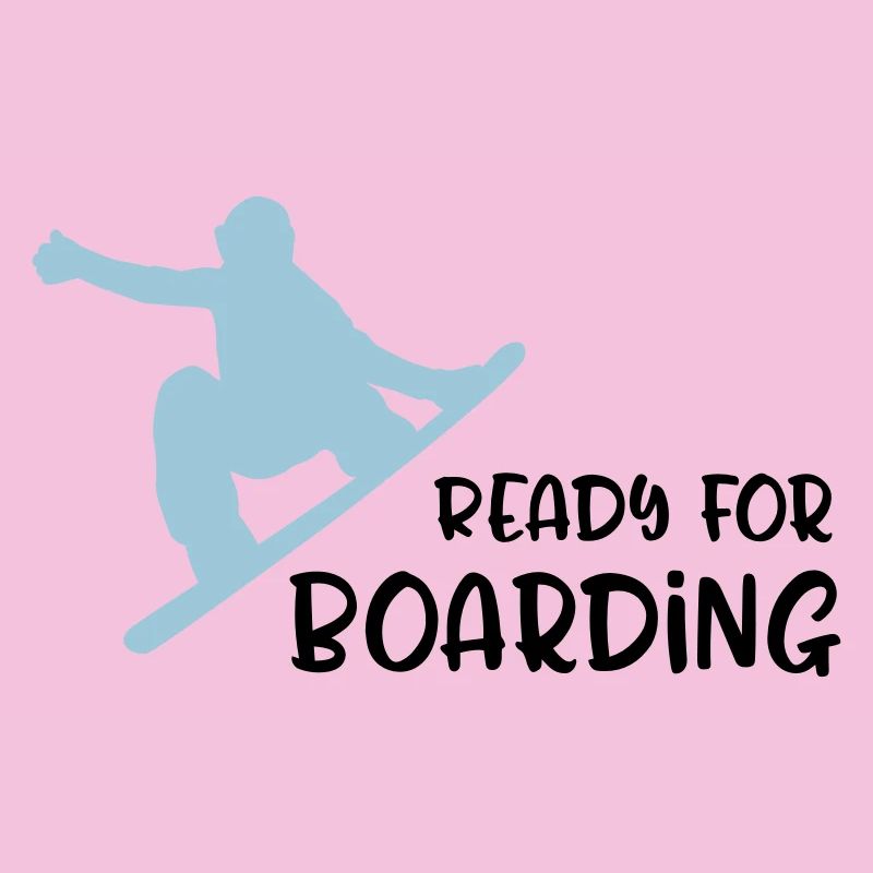 snowboard