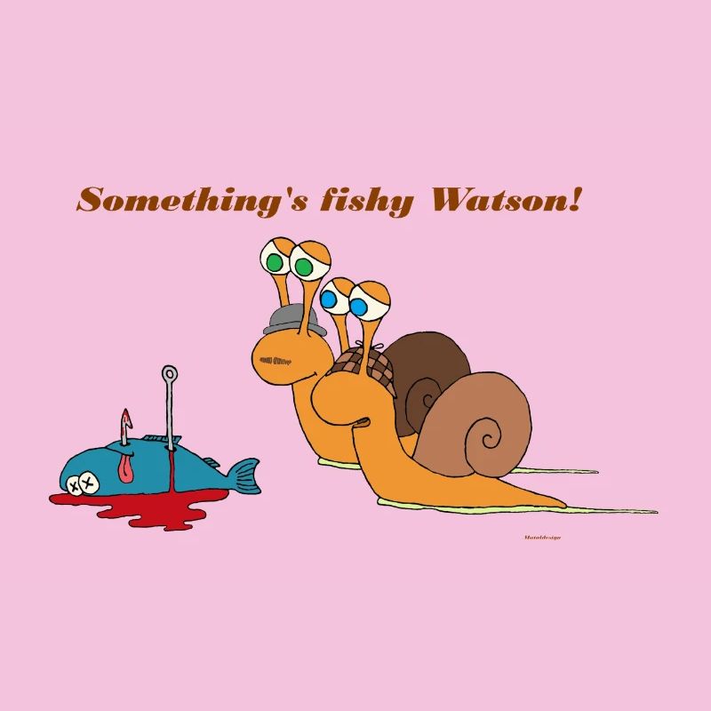 Sherlock Holmes Schnecke