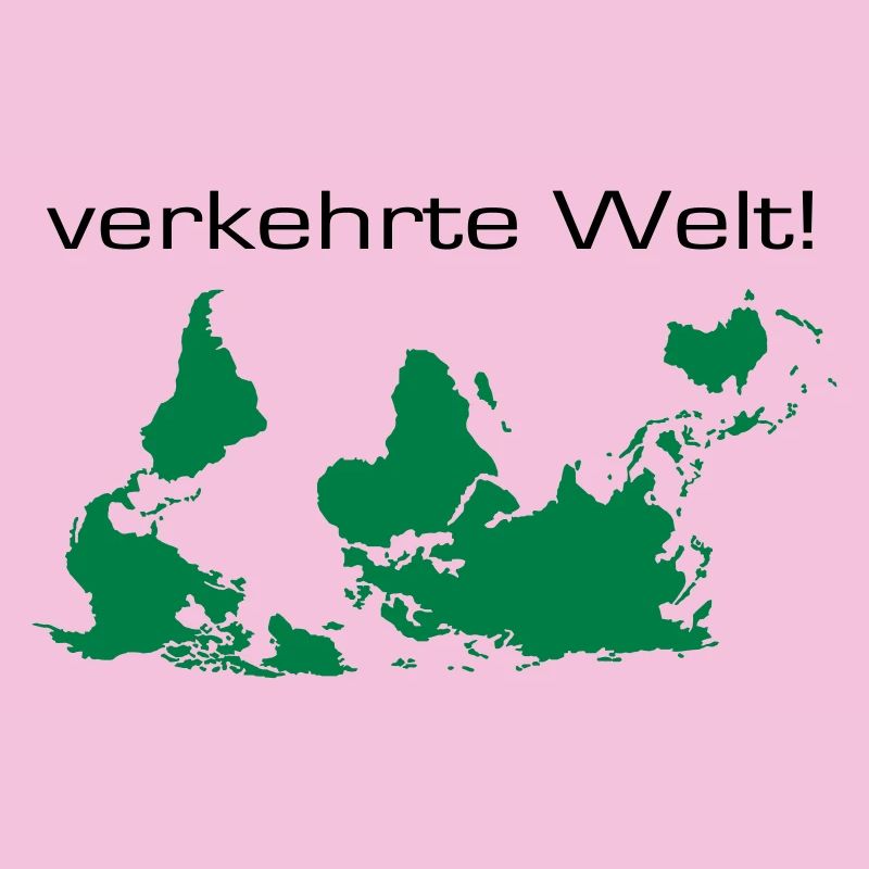 verkehrte welt
