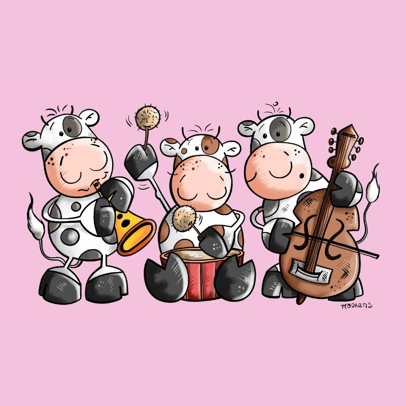 Musical Cows