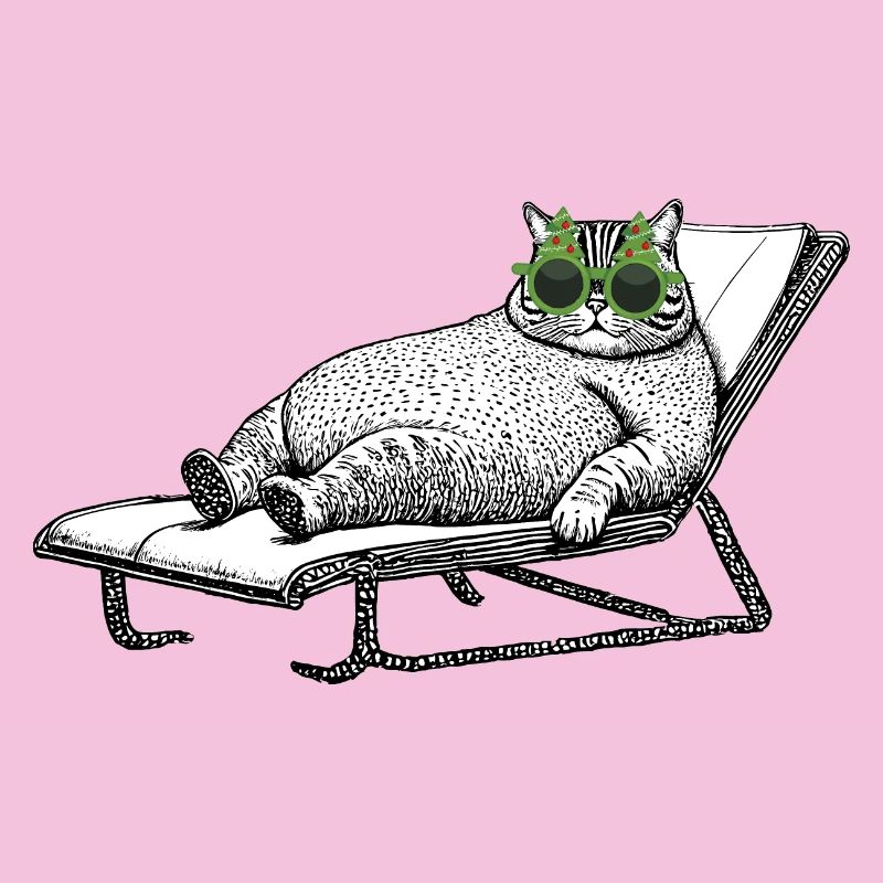 Vacances pour chats