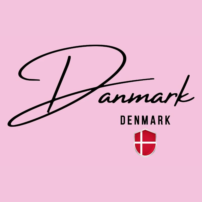 Denmark, minimalist elegant design