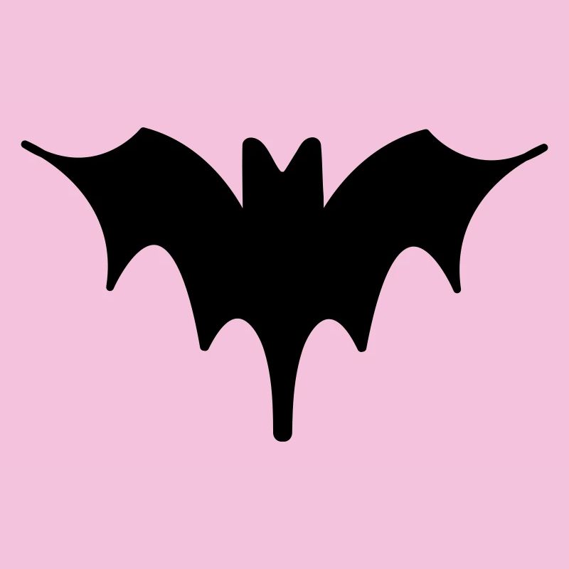 Fledermaus Halloween Kunst 3