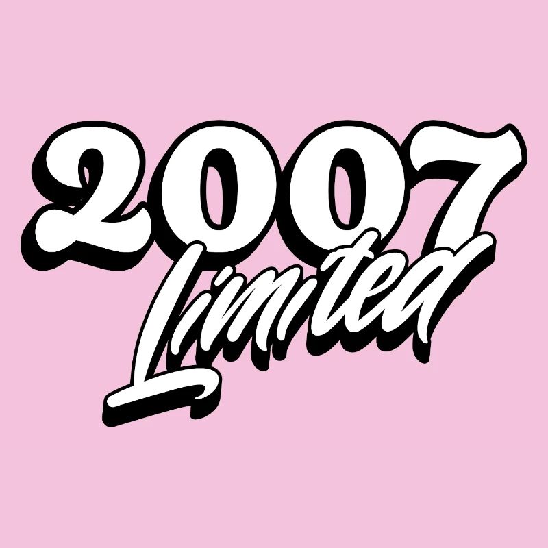 Édition limitée millésime 2007