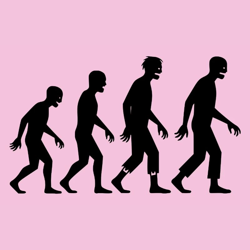 Évolution des zombies