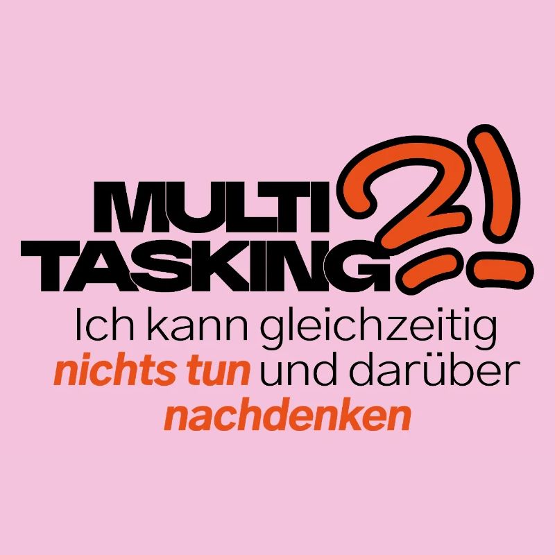 Multitasking mit Stil