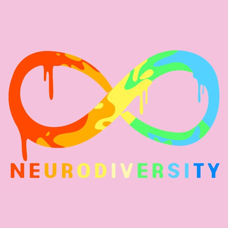 Neurodiversity Autism Brain ADHD Asperger