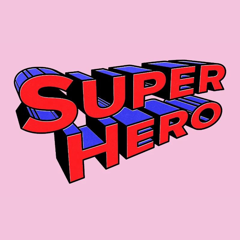 Super Hero Statement