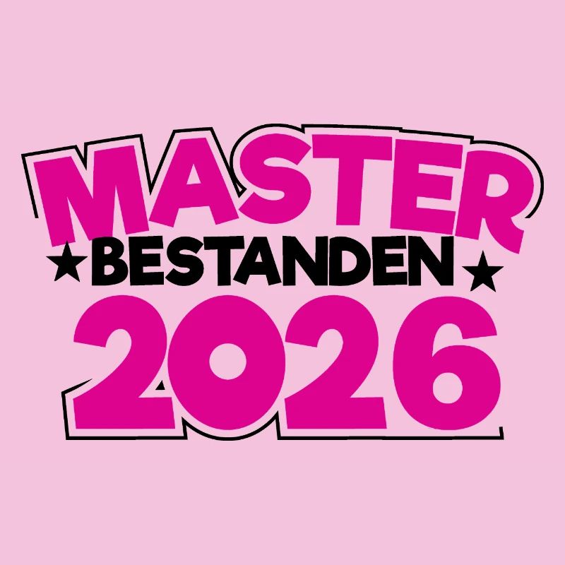 Master 2026 Diplôme