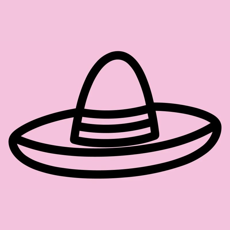 chapeau mexicain