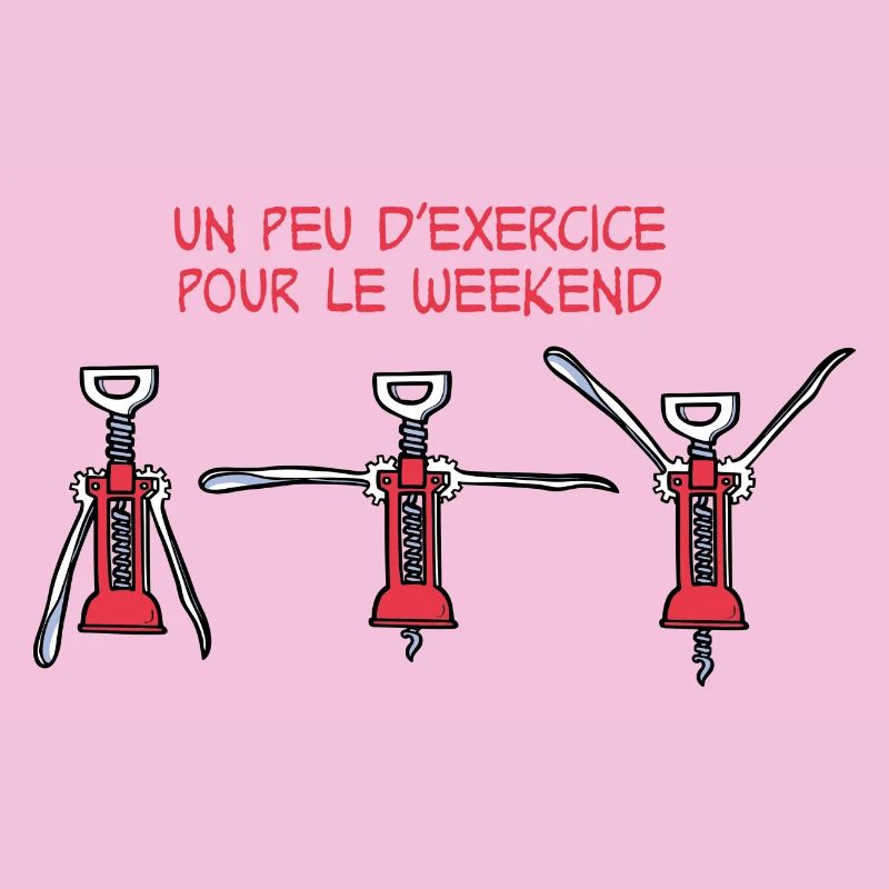 Exercice pour le weekend