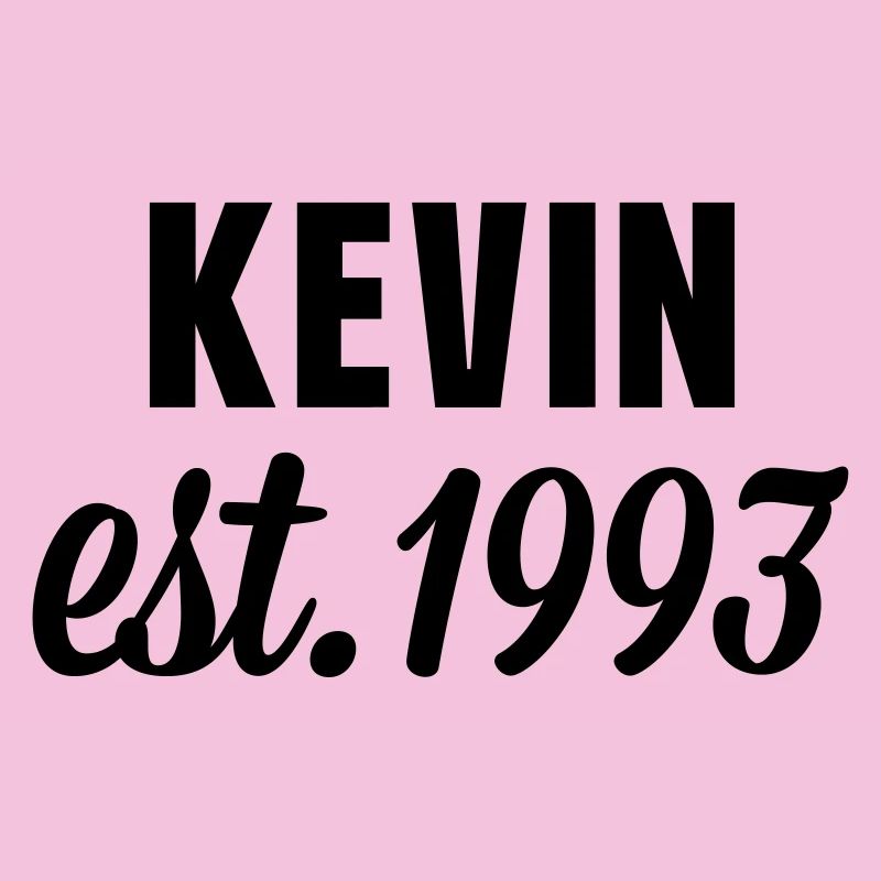 Kevin est 1993