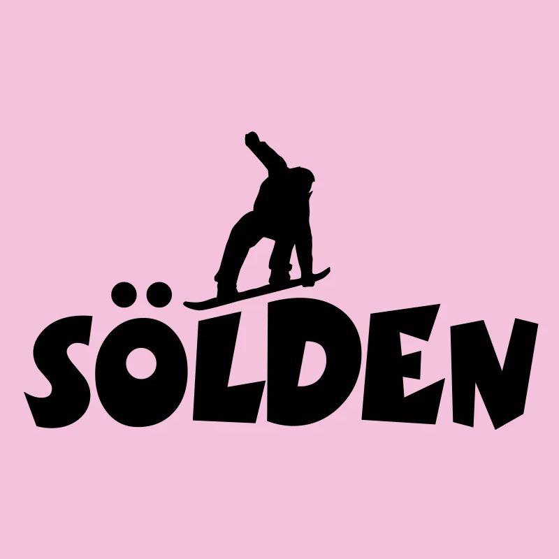 Sölden Snowboarding
