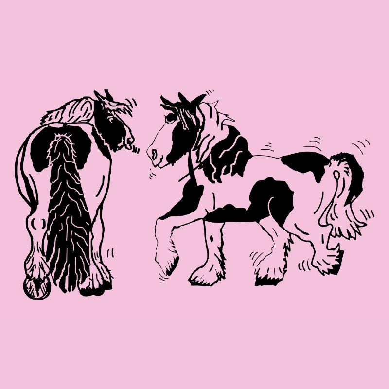 Mignon Tinker Horses Equestrian