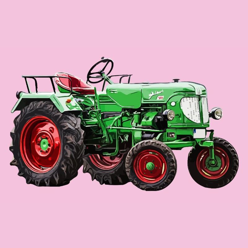 Tractor ADN