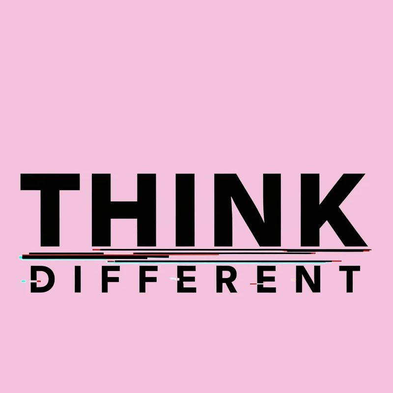 Befähigung von Think Different Motivationsdesign