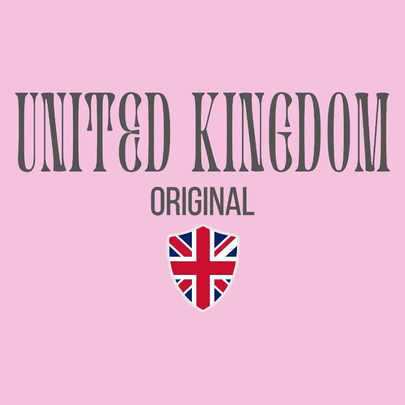 British pride, British patriot