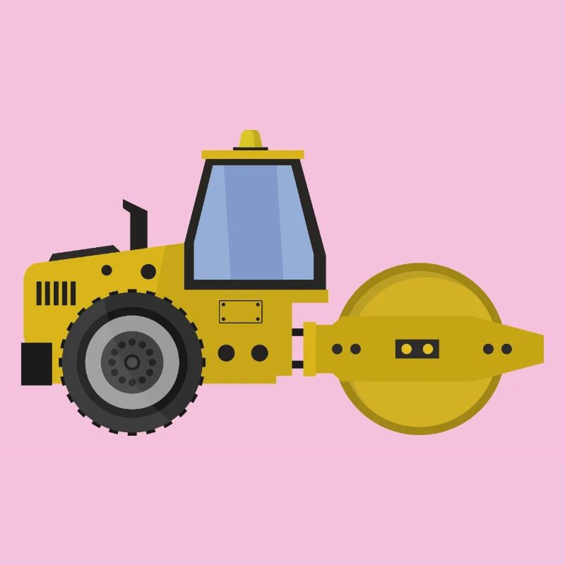 Road roller