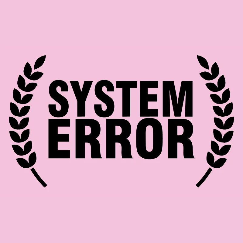 Systemfehler