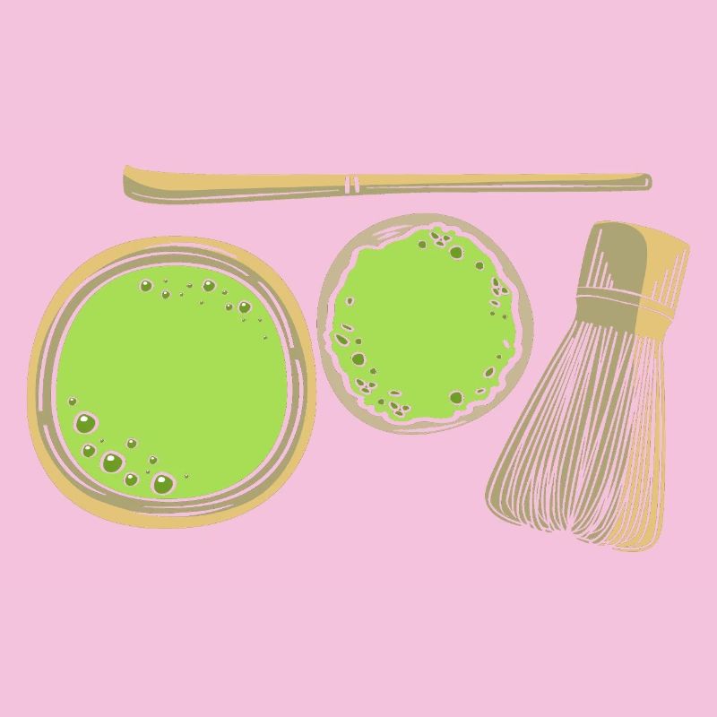 Matcha Tee